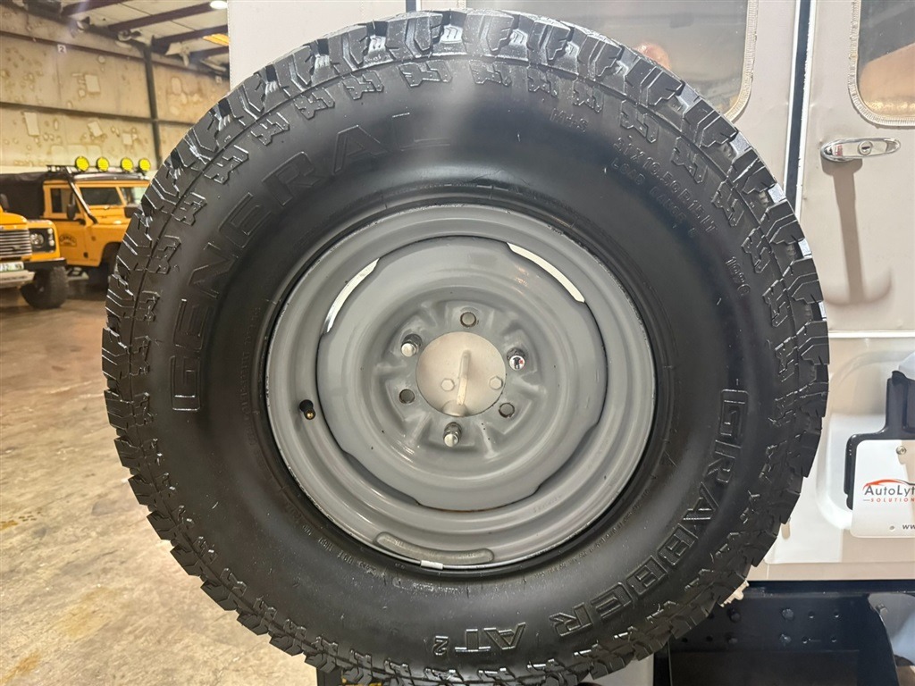 1982 Toyota Land Cruiser FJ43