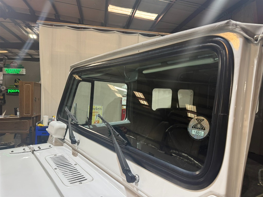 1982 Toyota Land Cruiser FJ43