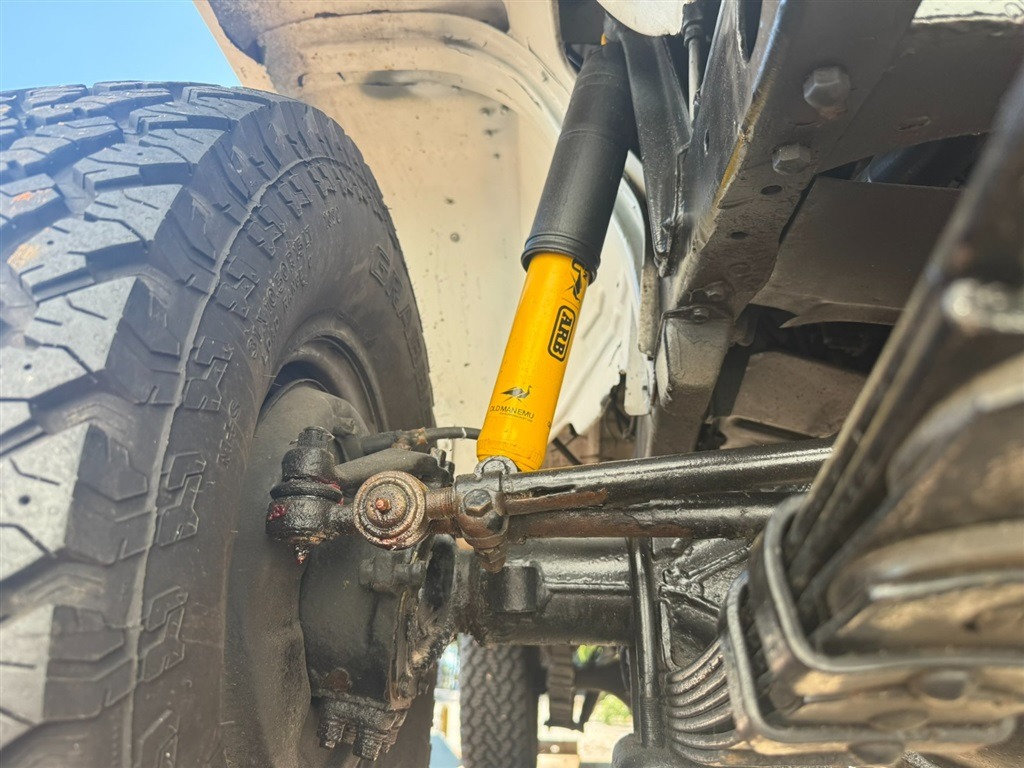 1982 Toyota Land Cruiser FJ43