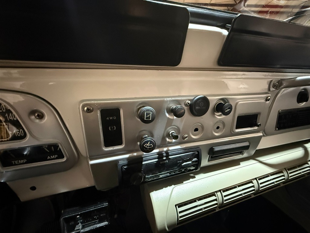 1982 Toyota Land Cruiser FJ43