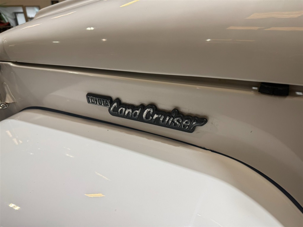 1982 Toyota Land Cruiser FJ43