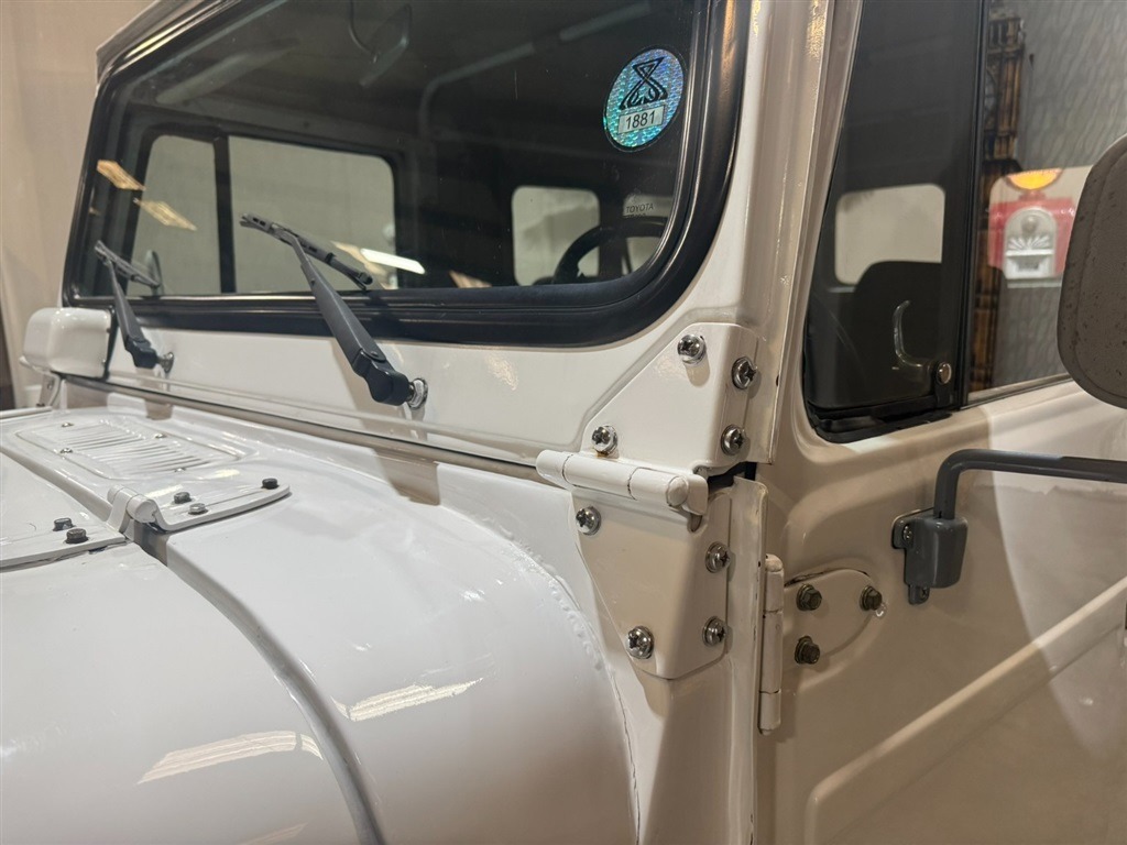 1982 Toyota Land Cruiser FJ43