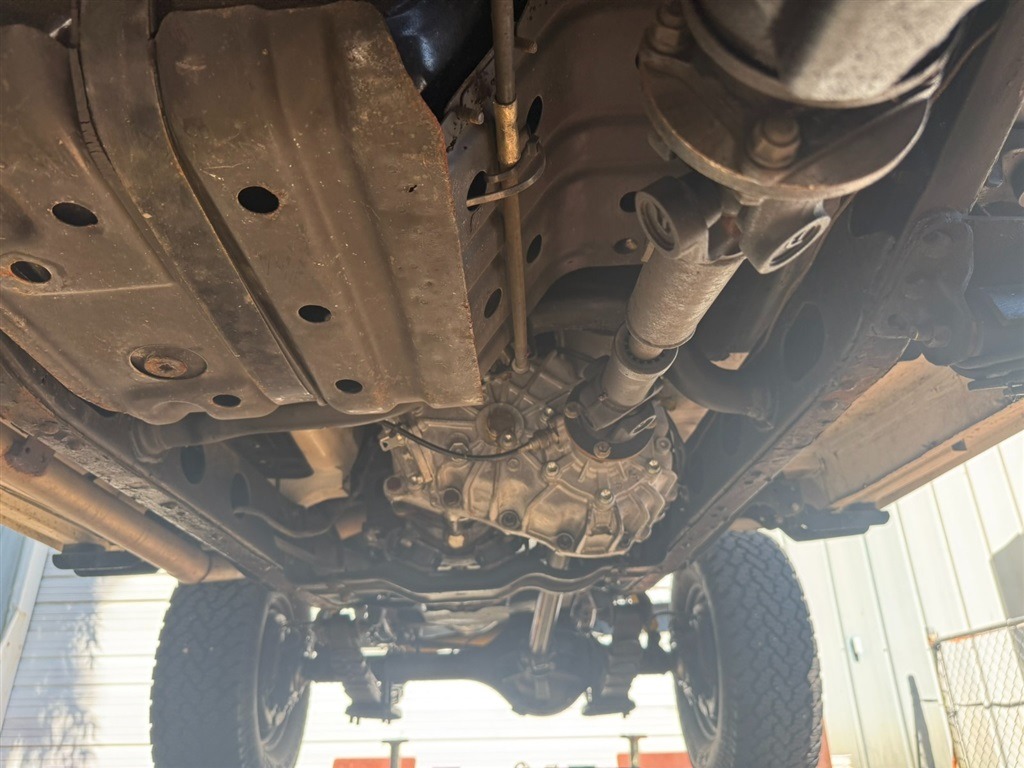 1982 Toyota Land Cruiser FJ43