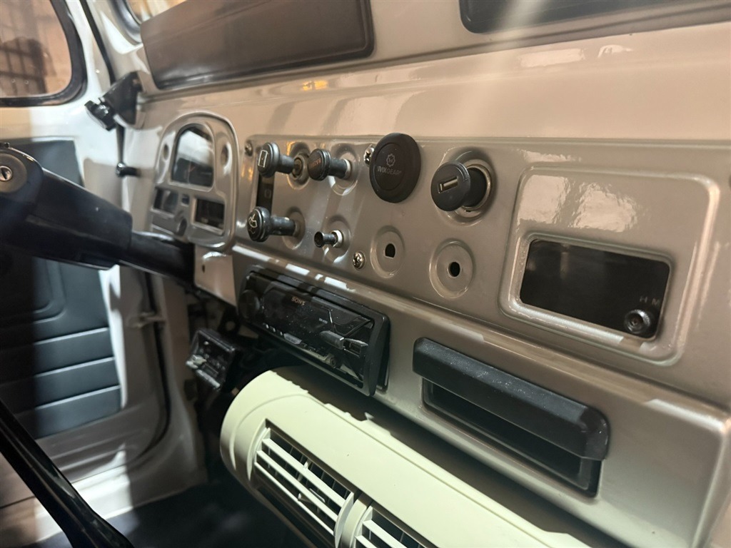 1982 Toyota Land Cruiser FJ43