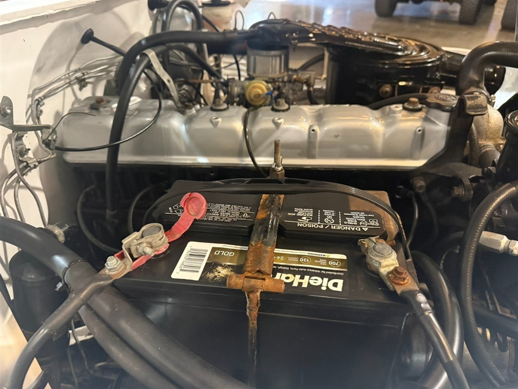 1982 Toyota Land Cruiser FJ43