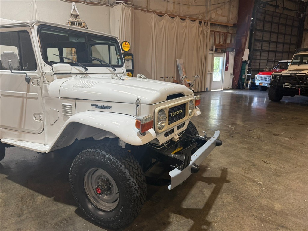 1982 Toyota Land Cruiser FJ43