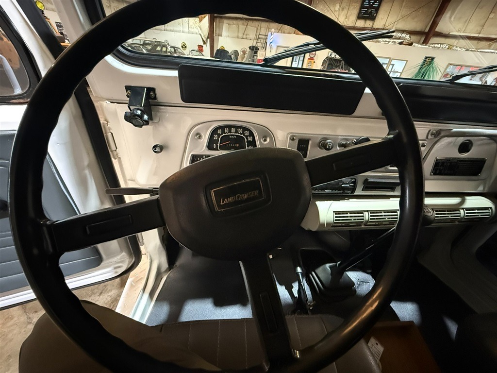 1982 Toyota Land Cruiser FJ43