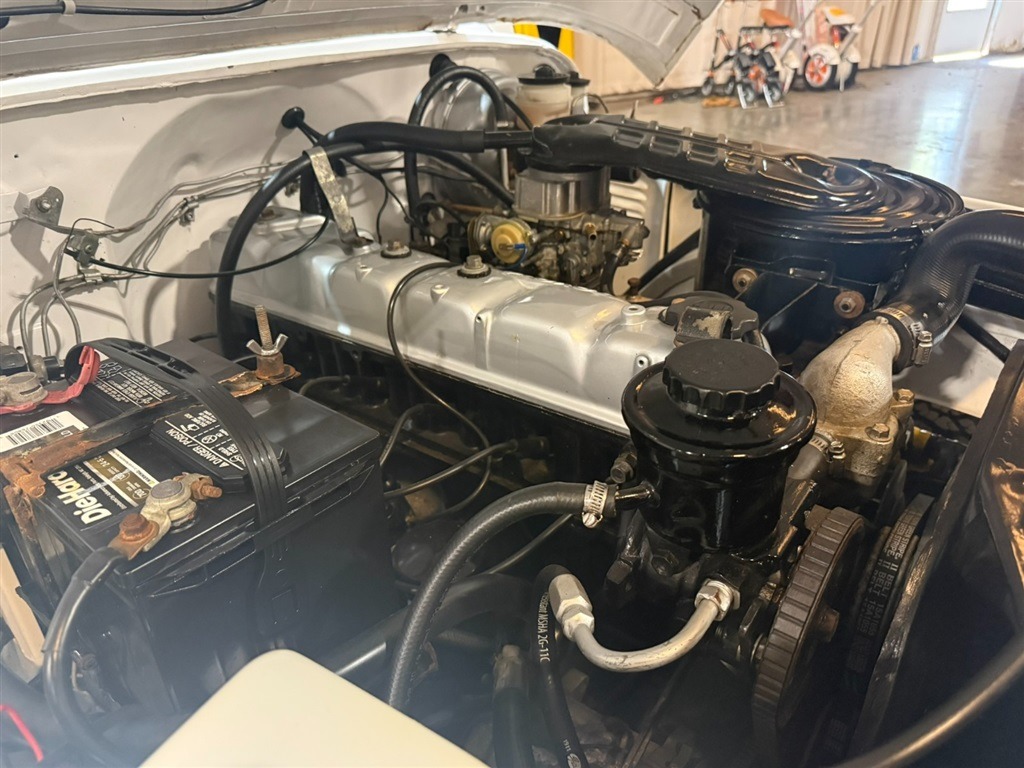 1982 Toyota Land Cruiser FJ43