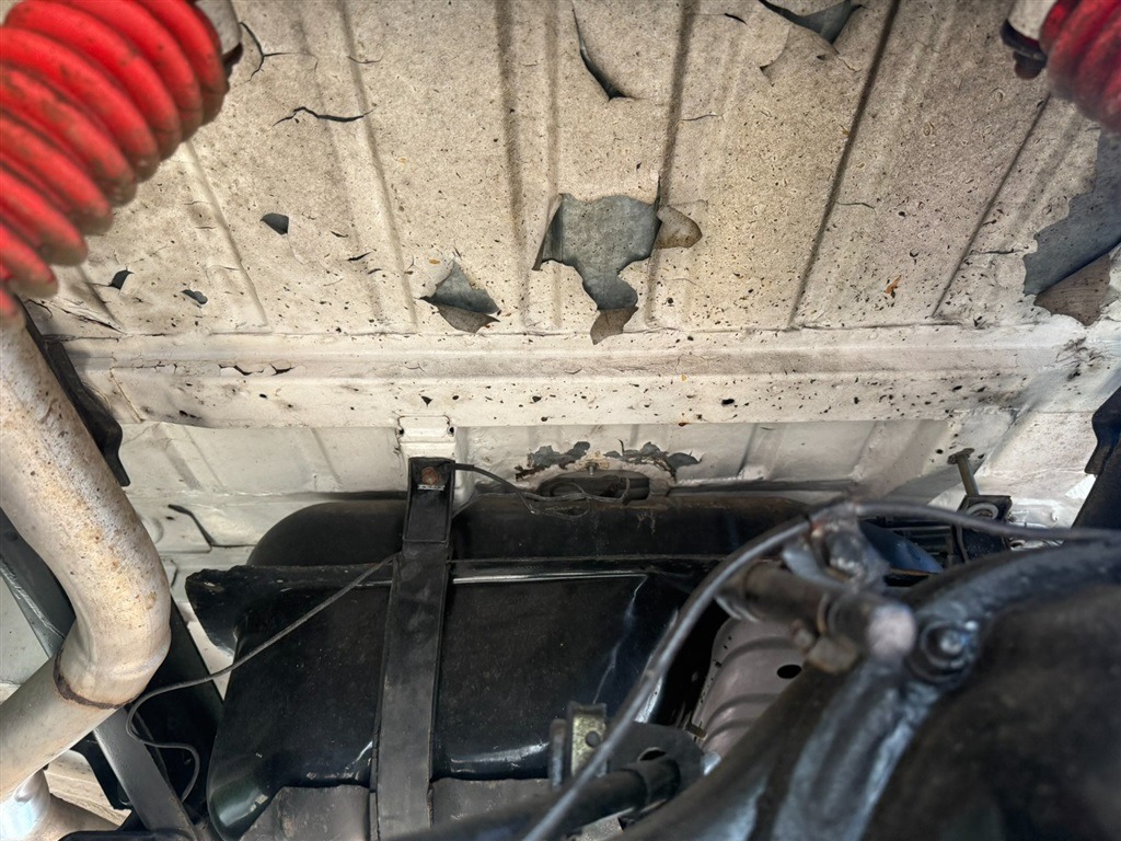 1982 Toyota Land Cruiser FJ43