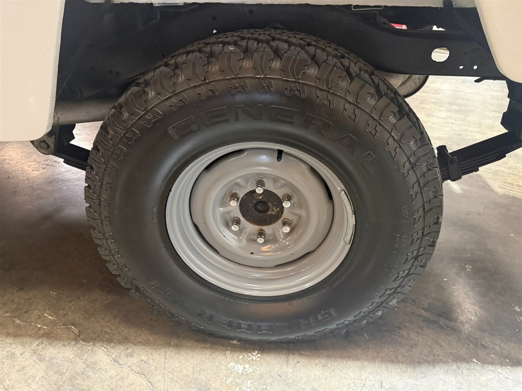 1982 Toyota Land Cruiser FJ43