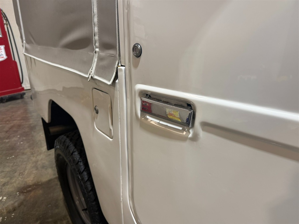 1982 Toyota Land Cruiser FJ43