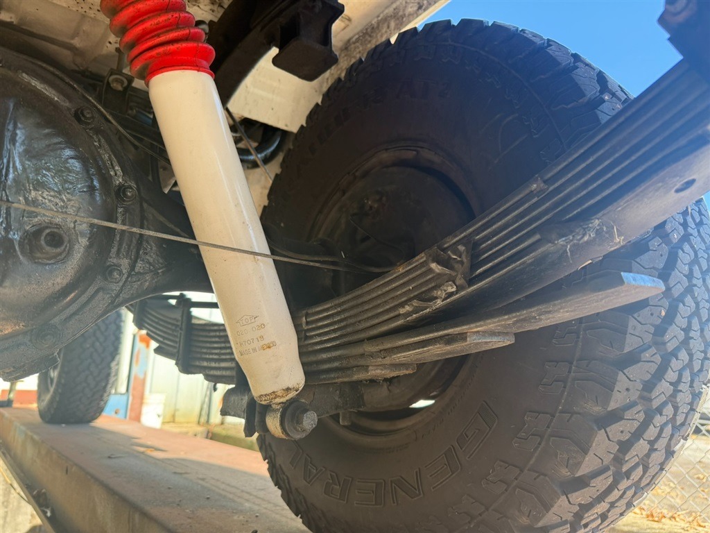 1982 Toyota Land Cruiser FJ43