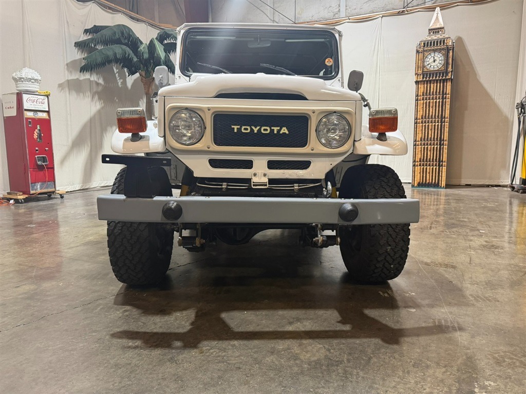 1982 Toyota Land Cruiser FJ43