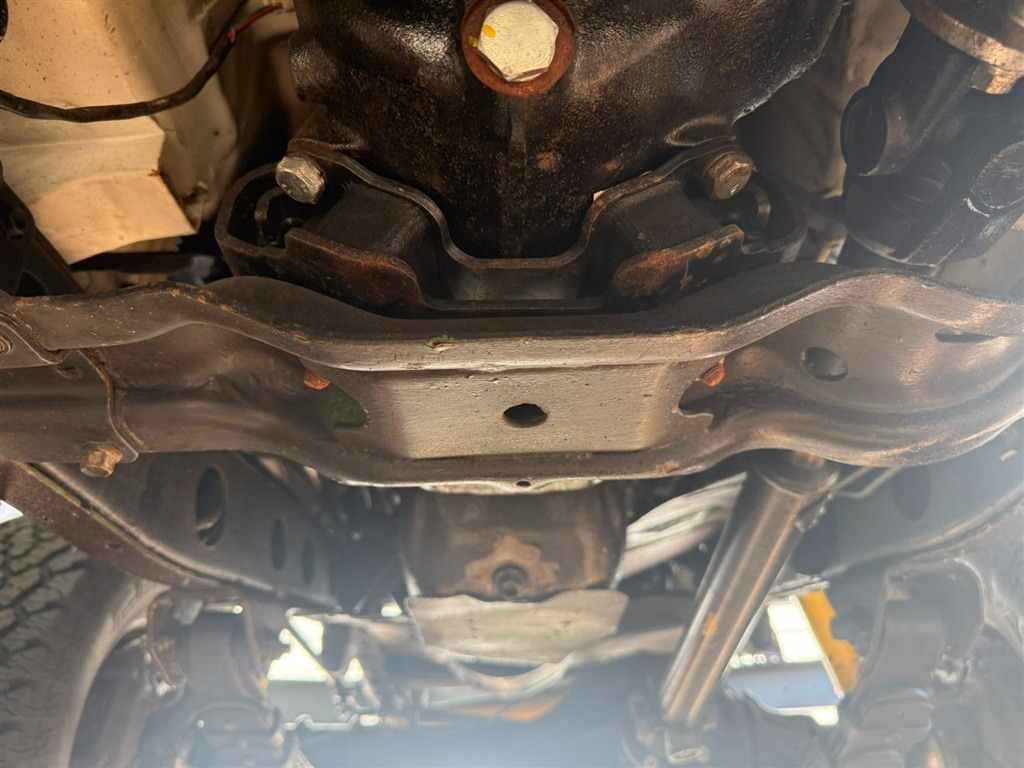 1982 Toyota Land Cruiser FJ43