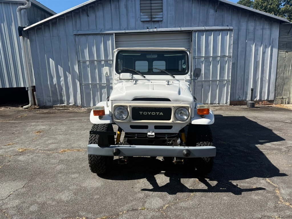 1982 Toyota Land Cruiser FJ43