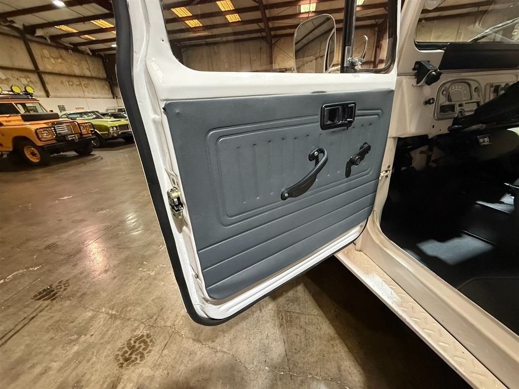 1982 Toyota Land Cruiser FJ43