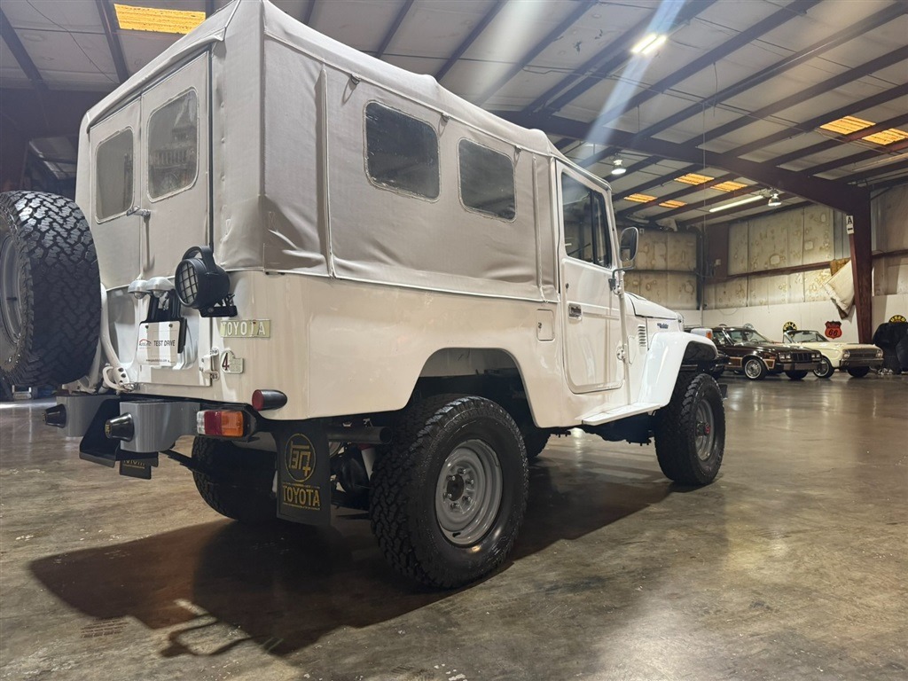 1982 Toyota Land Cruiser FJ43