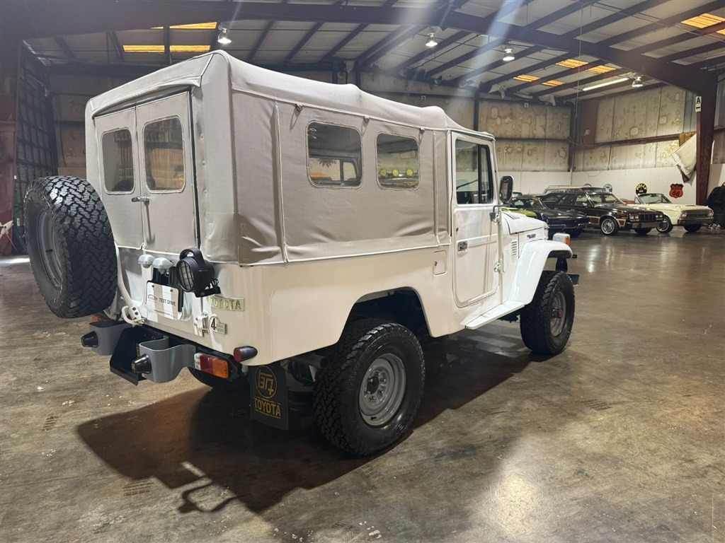 1982 Toyota Land Cruiser FJ43
