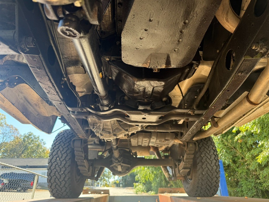 1982 Toyota Land Cruiser FJ43