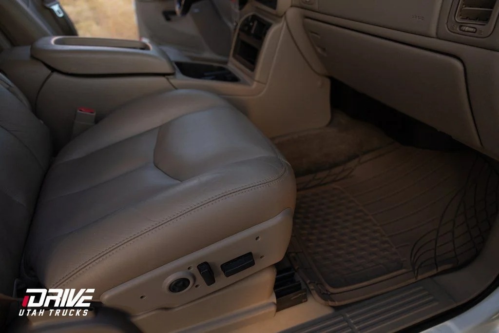 2003 Chevrolet Silverado 2500HD LT