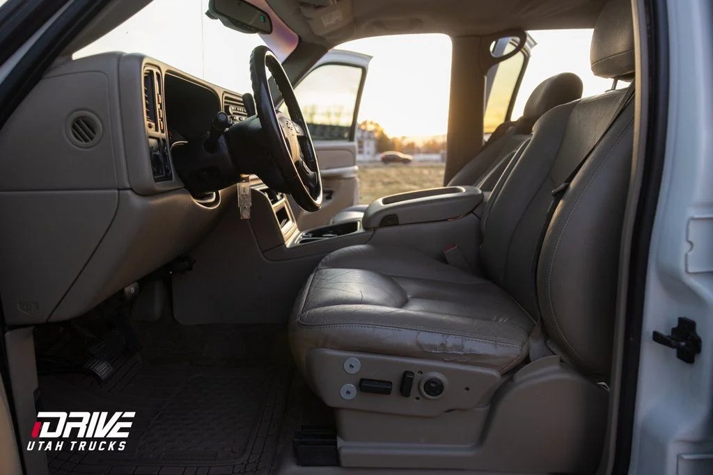 2003 Chevrolet Silverado 2500HD LT