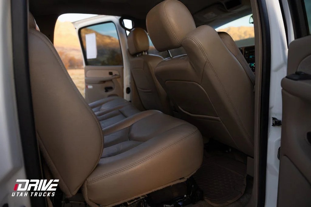 2003 Chevrolet Silverado 2500HD LT