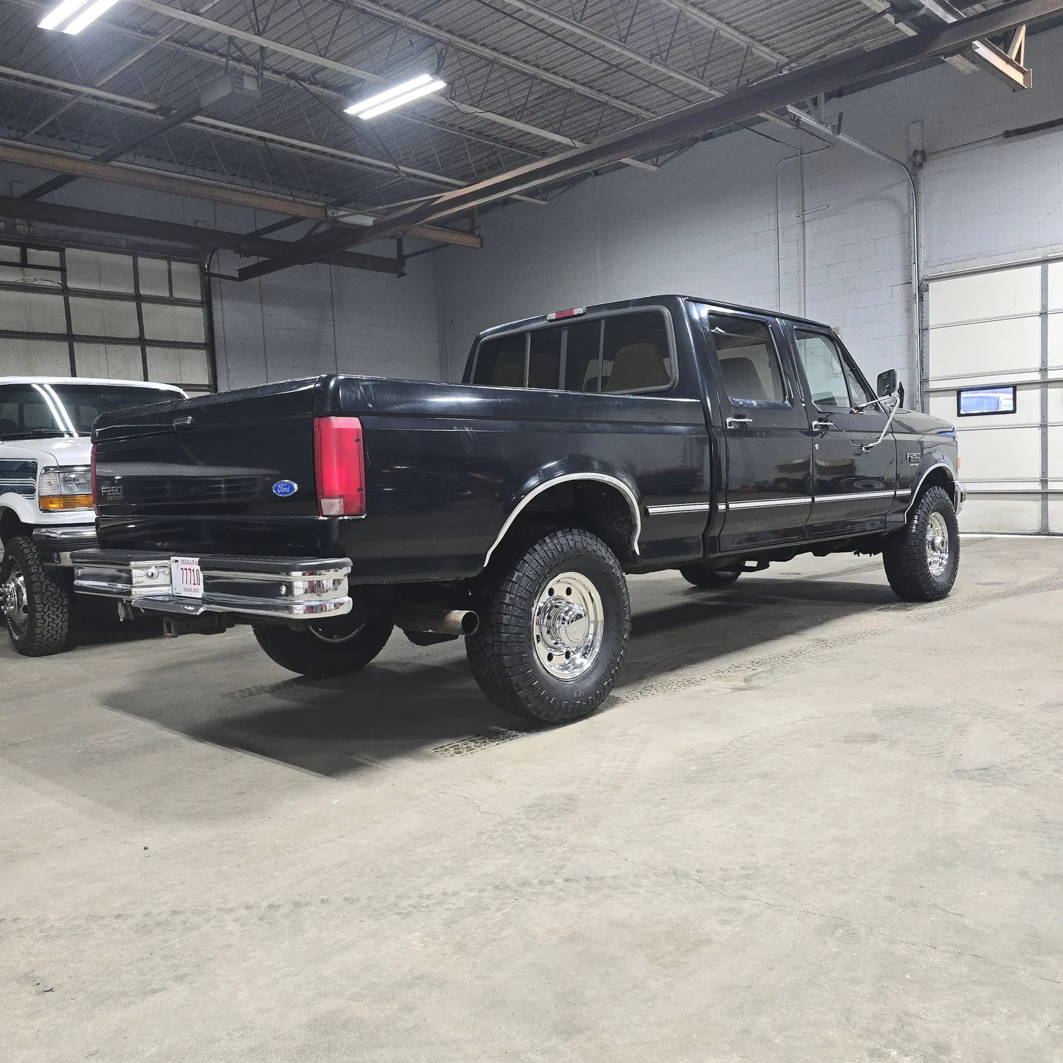 1997 Ford F-250 XLT - 4