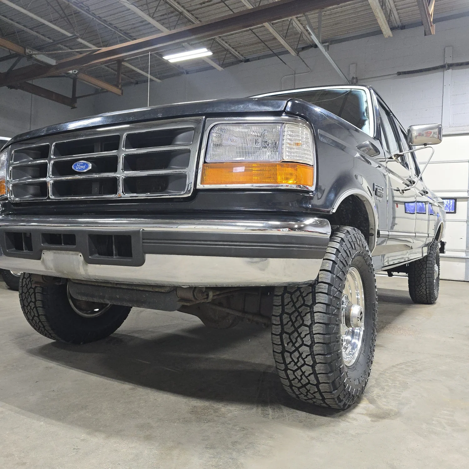 1997 Ford F-250 XLT