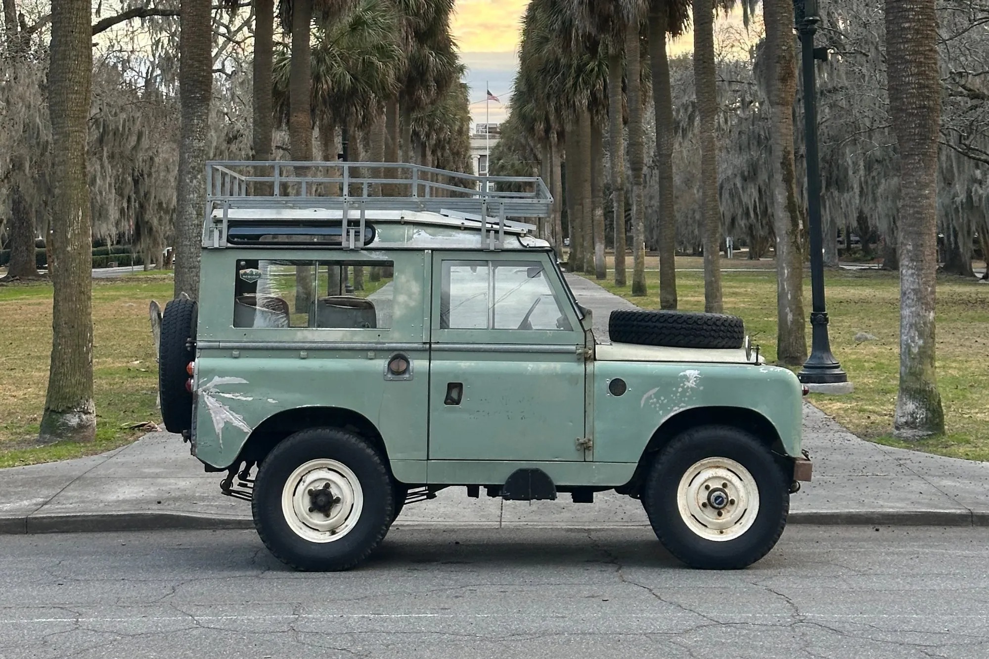 1964 Land Rover Series IIA - 2
