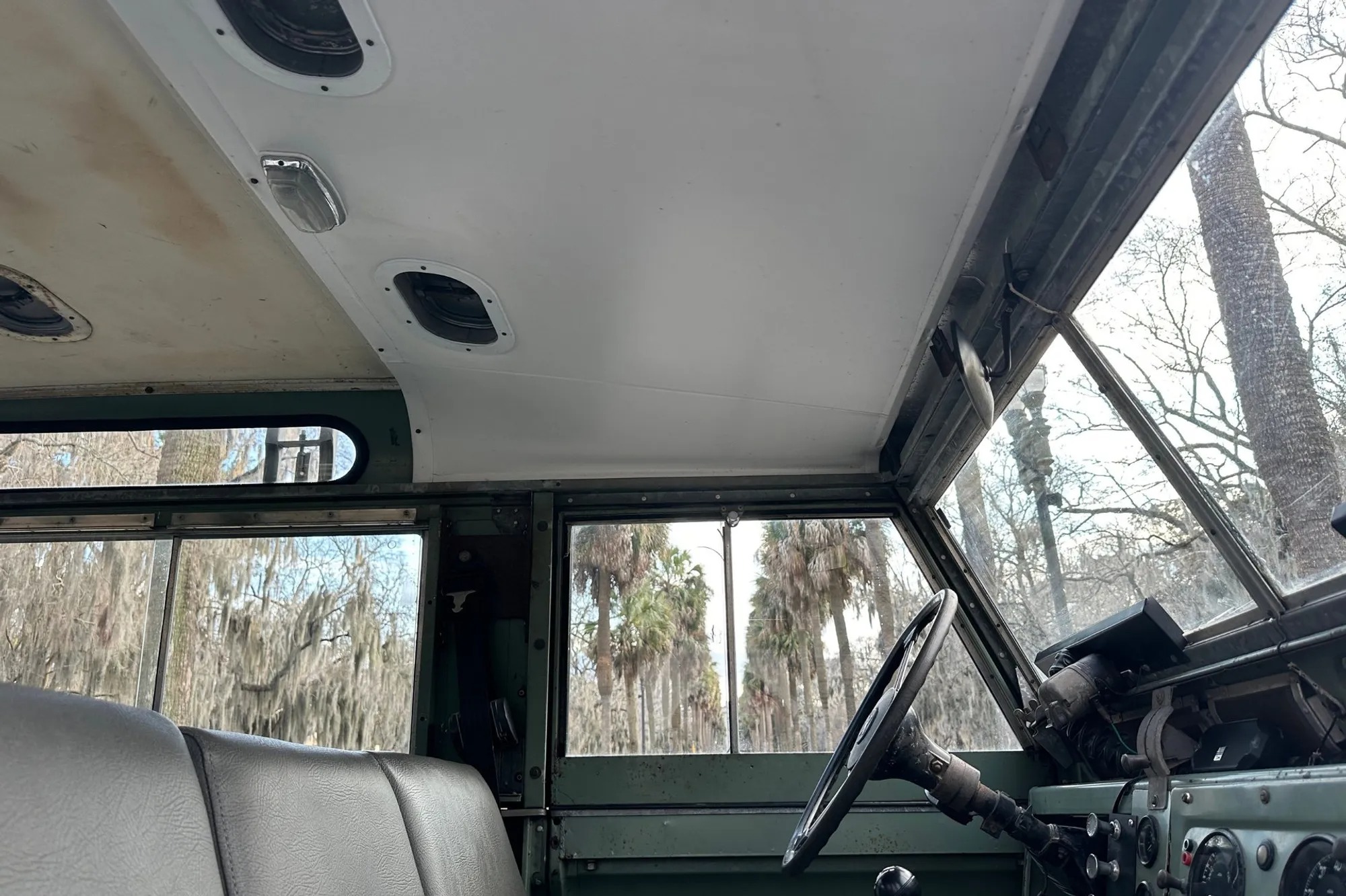 1964 Land Rover Series IIA