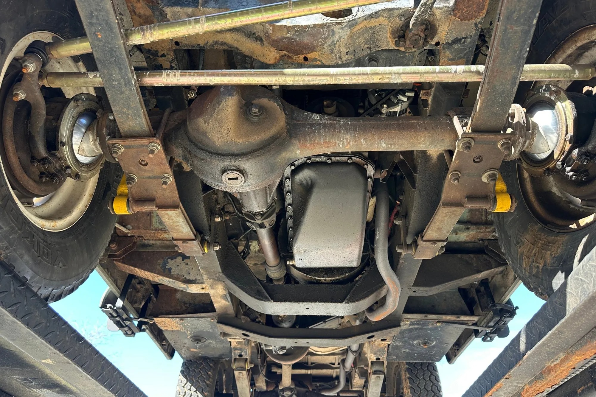 1964 Land Rover Series IIA