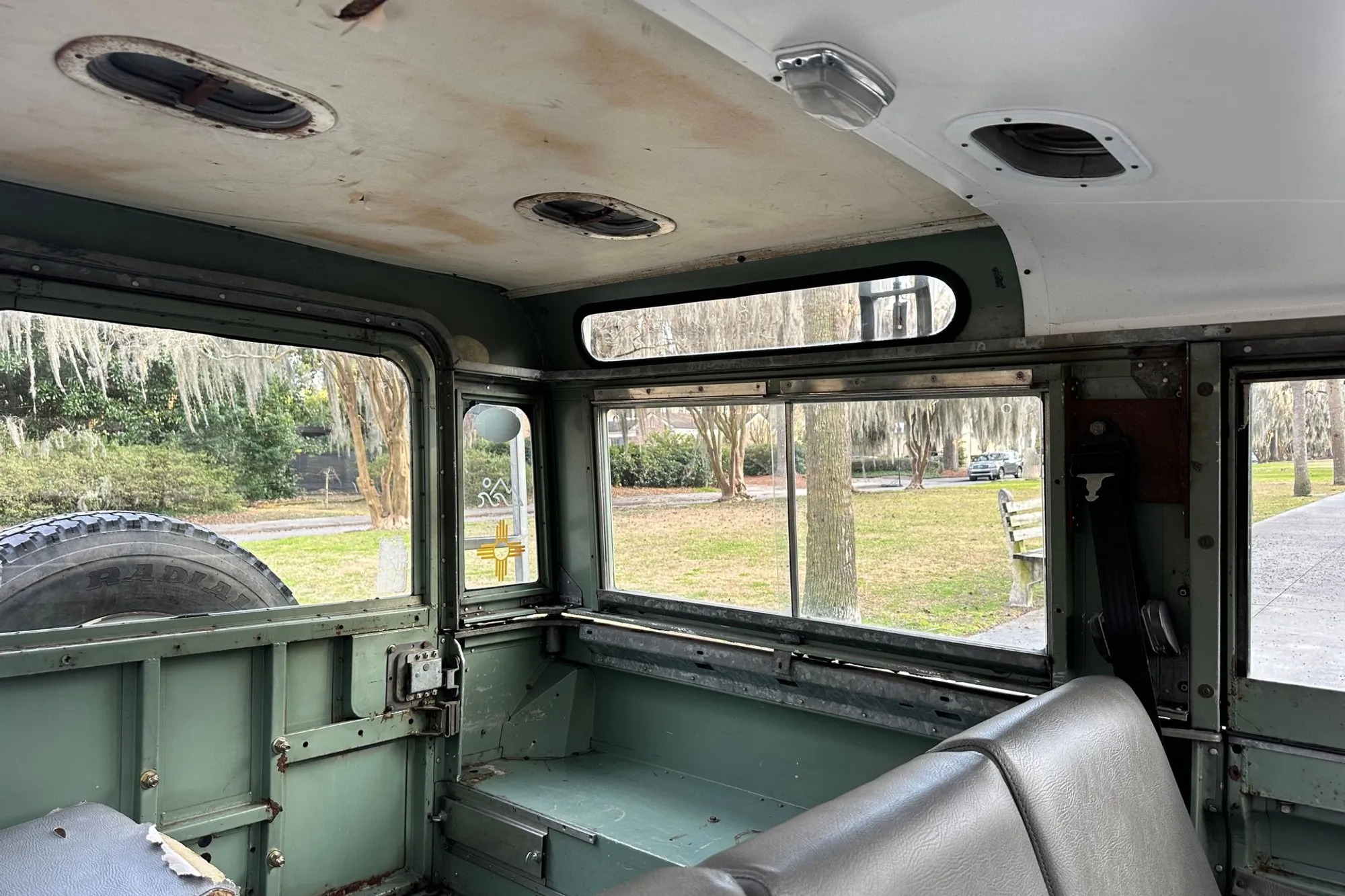 1964 Land Rover Series IIA