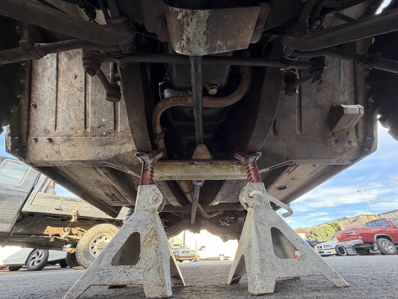 1967 AM General M151A2 MUTT