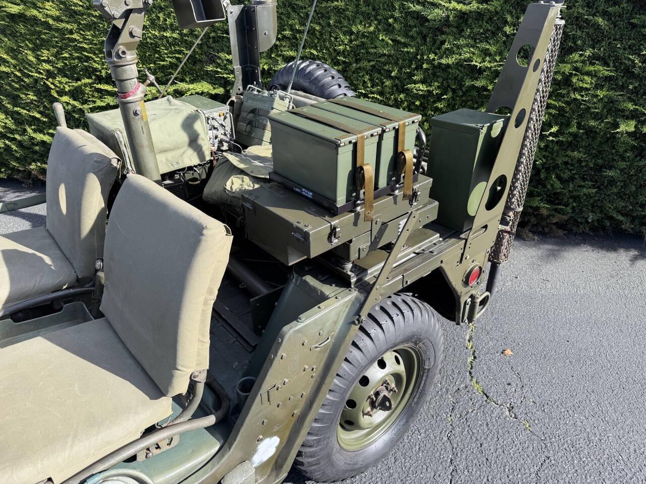 1967 AM General M151A2 MUTT - 4