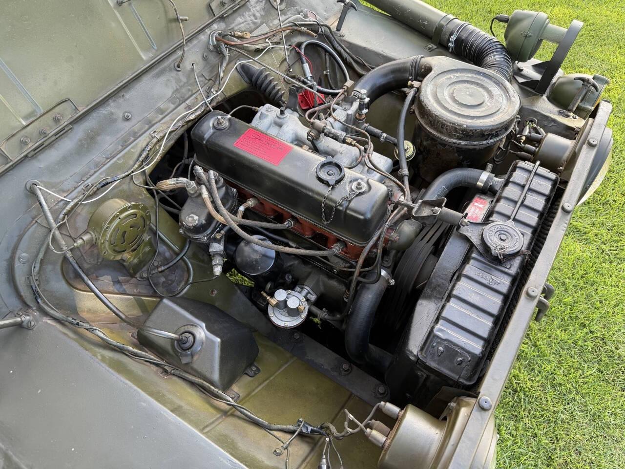 1967 AM General M151A2 MUTT