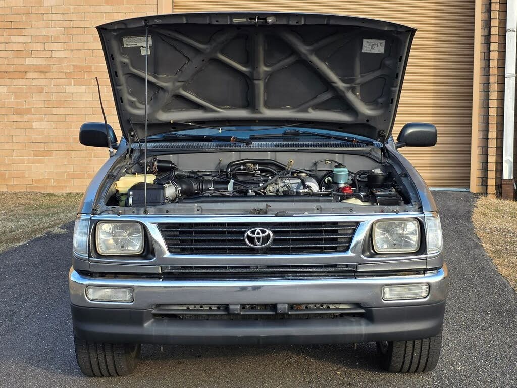 1996 Toyota Tacoma Ext Cab