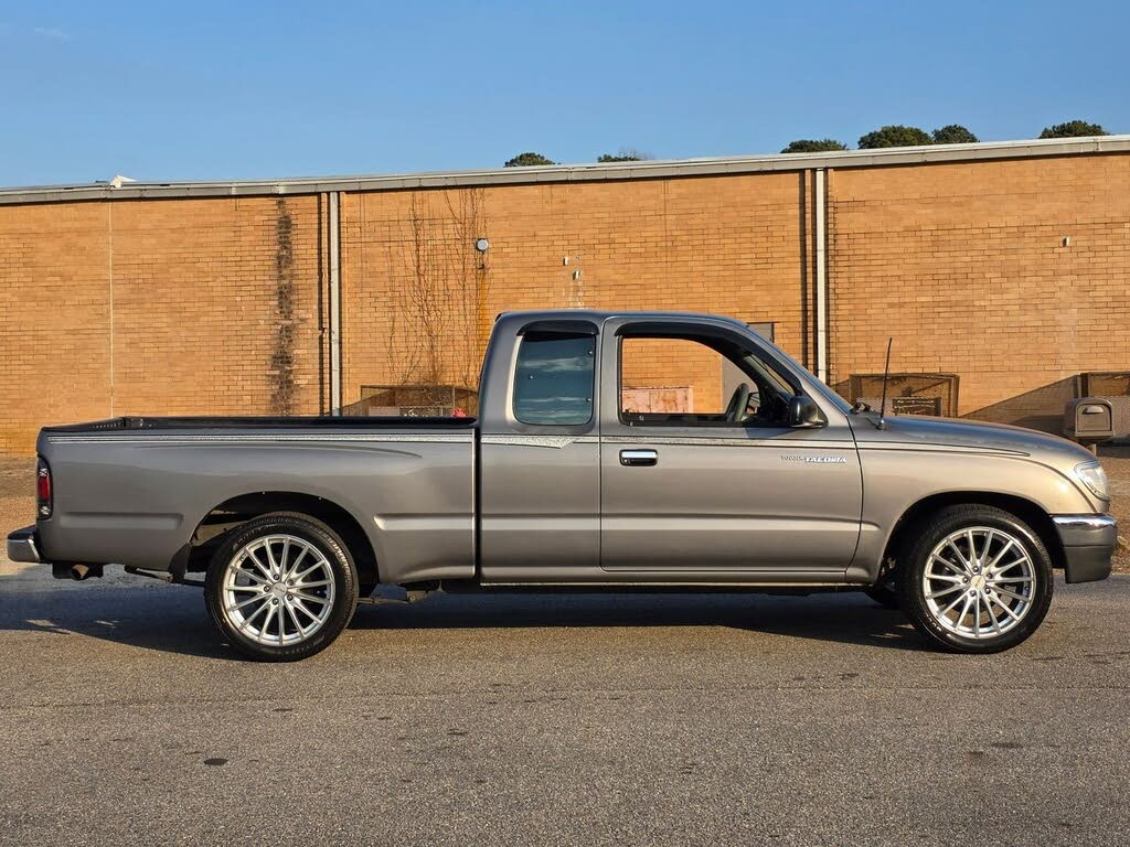 1996 Toyota Tacoma Ext Cab
