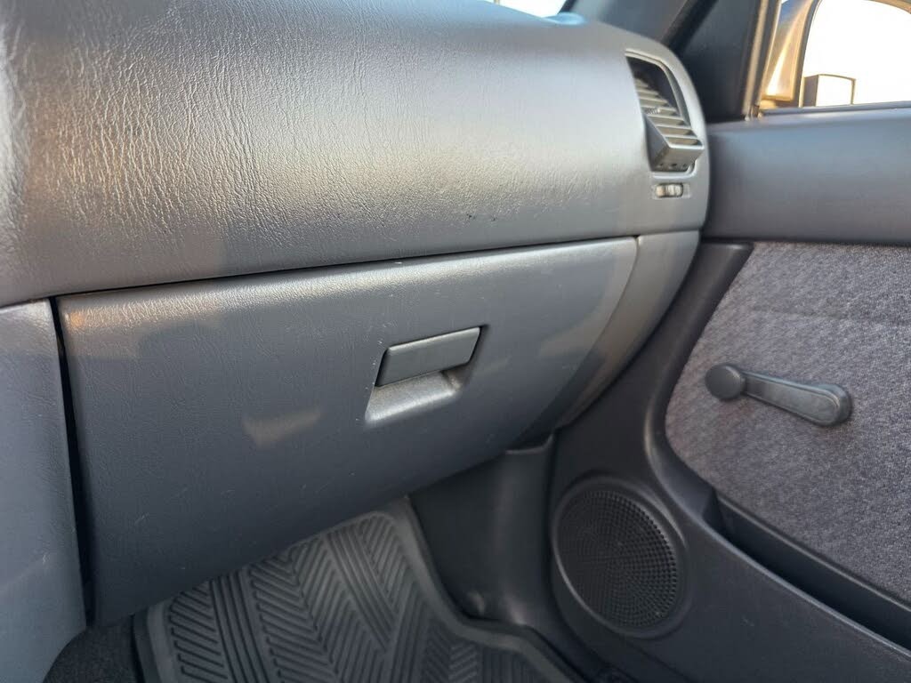 1996 Toyota Tacoma Ext Cab