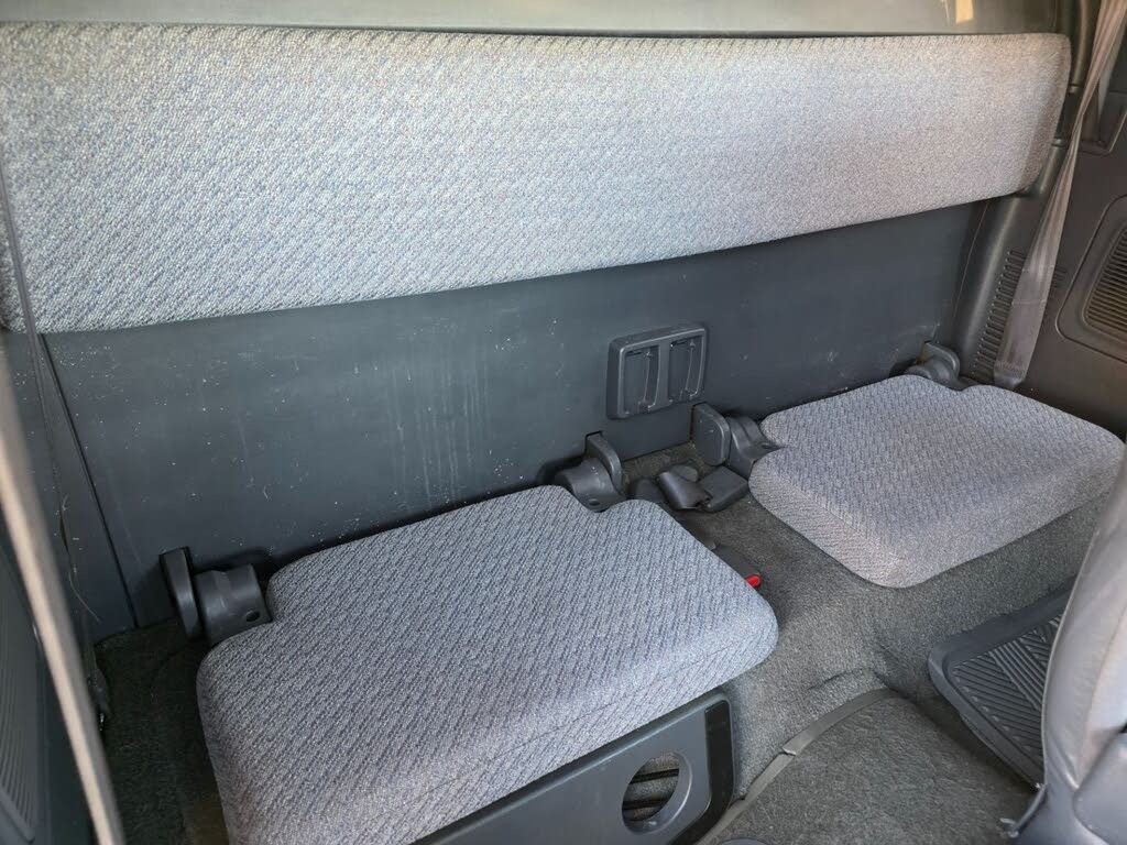 1996 Toyota Tacoma Ext Cab