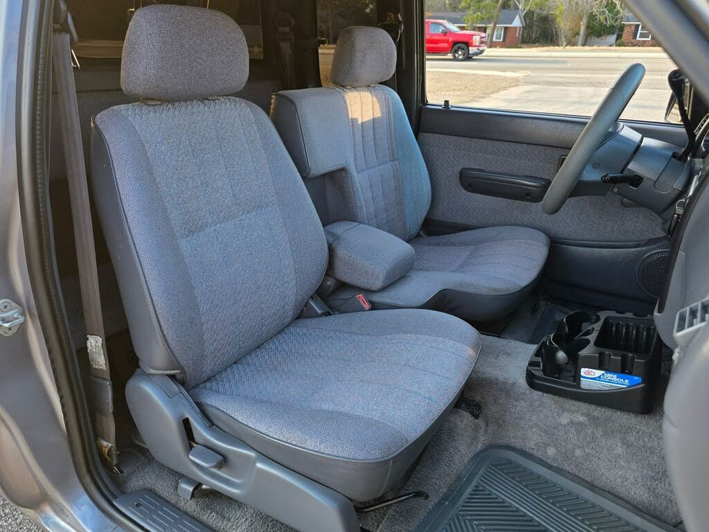 1996 Toyota Tacoma Ext Cab