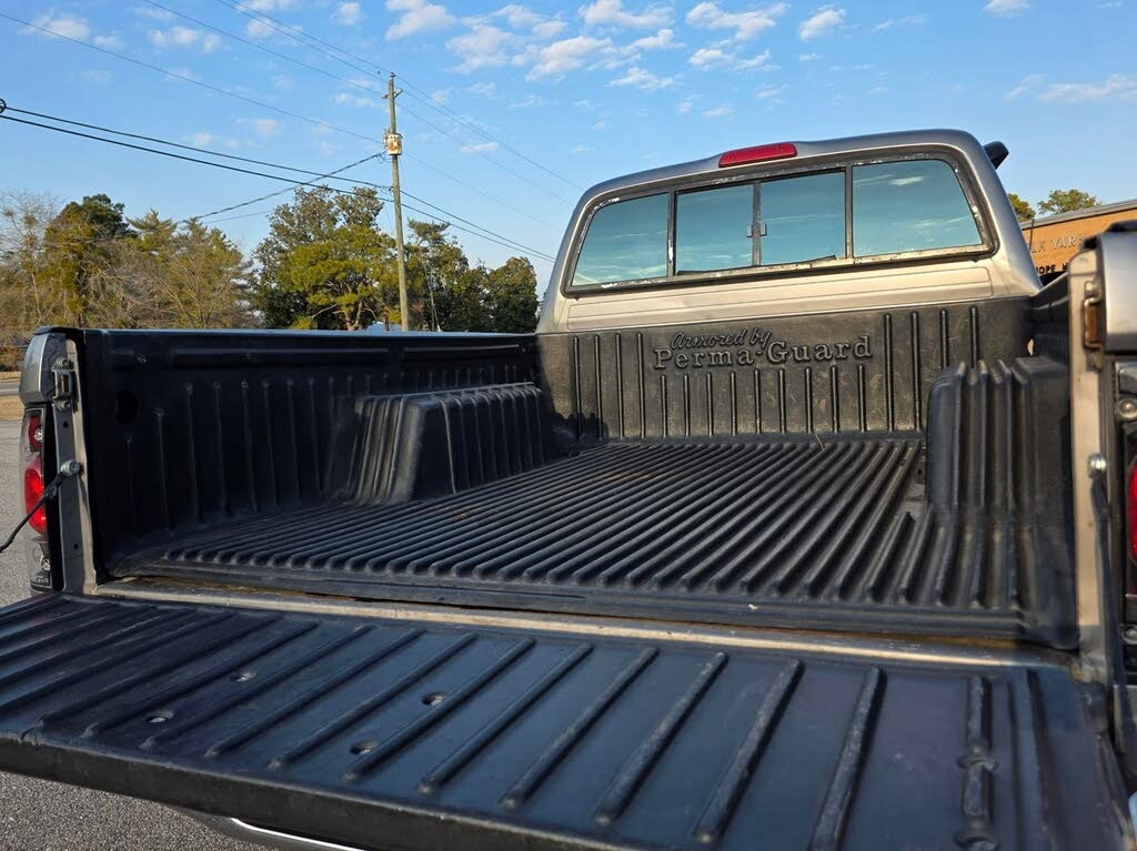 1996 Toyota Tacoma Ext Cab