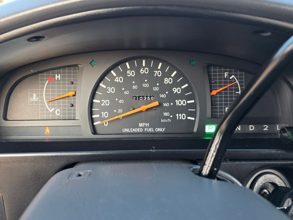1996 Toyota Tacoma Ext Cab