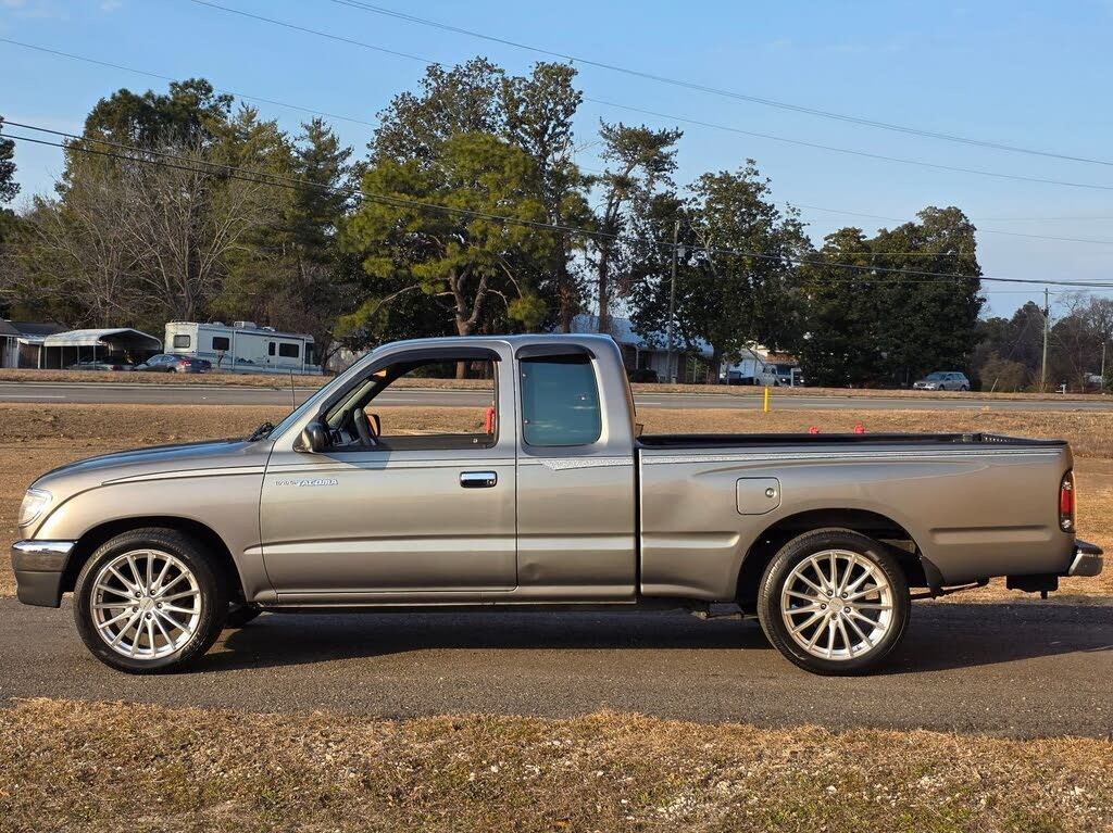 1996 Toyota Tacoma Ext Cab