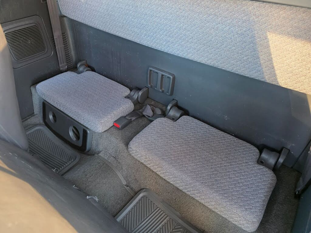 1996 Toyota Tacoma Ext Cab