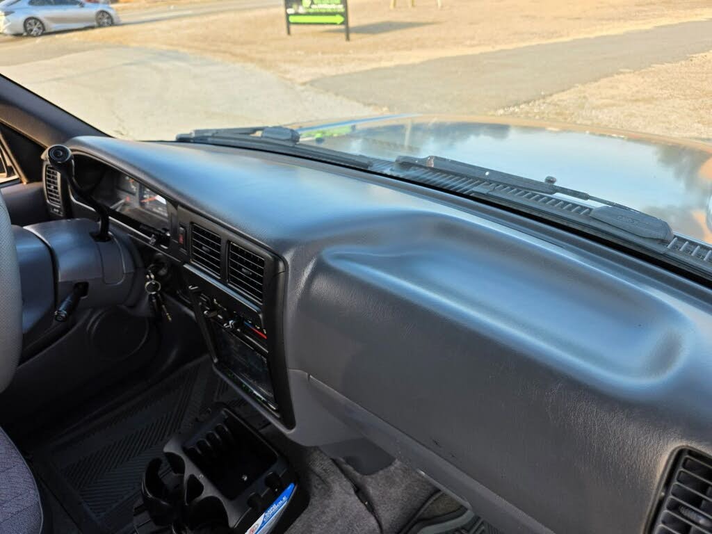 1996 Toyota Tacoma Ext Cab