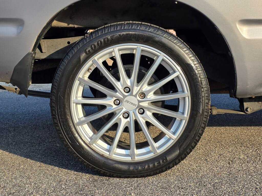 1996 Toyota Tacoma Ext Cab