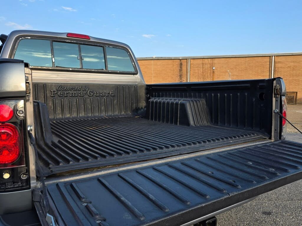 1996 Toyota Tacoma Ext Cab