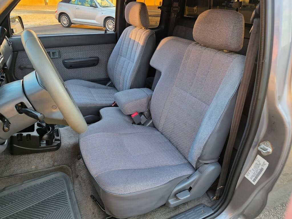 1996 Toyota Tacoma Ext Cab