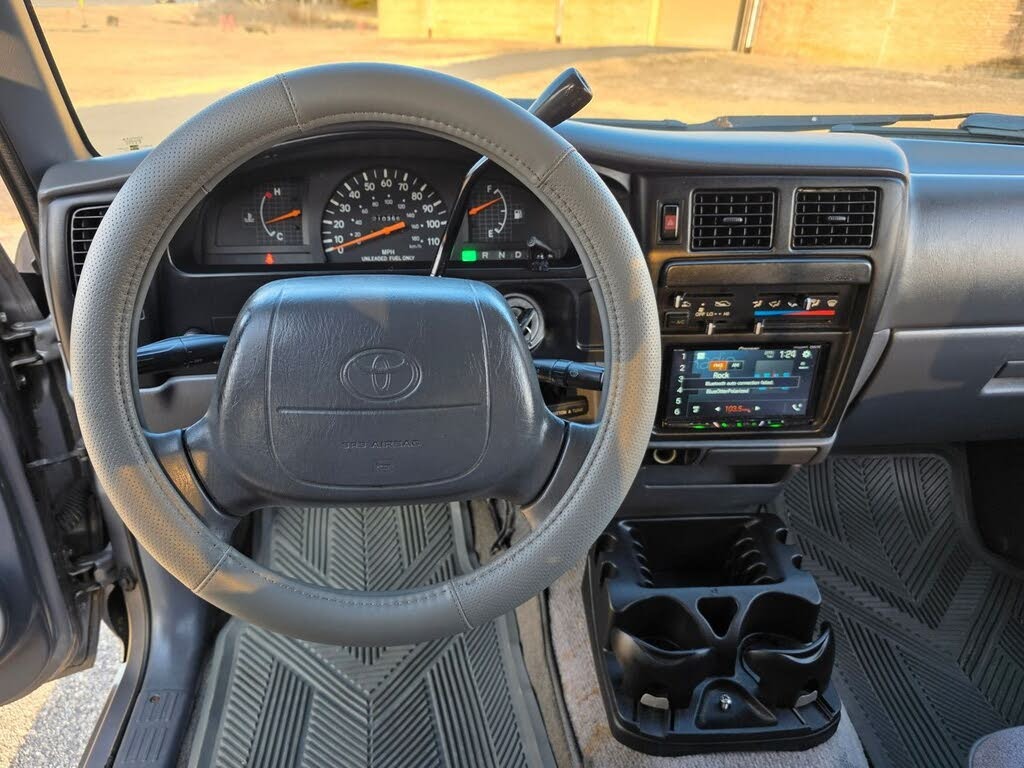 1996 Toyota Tacoma Ext Cab