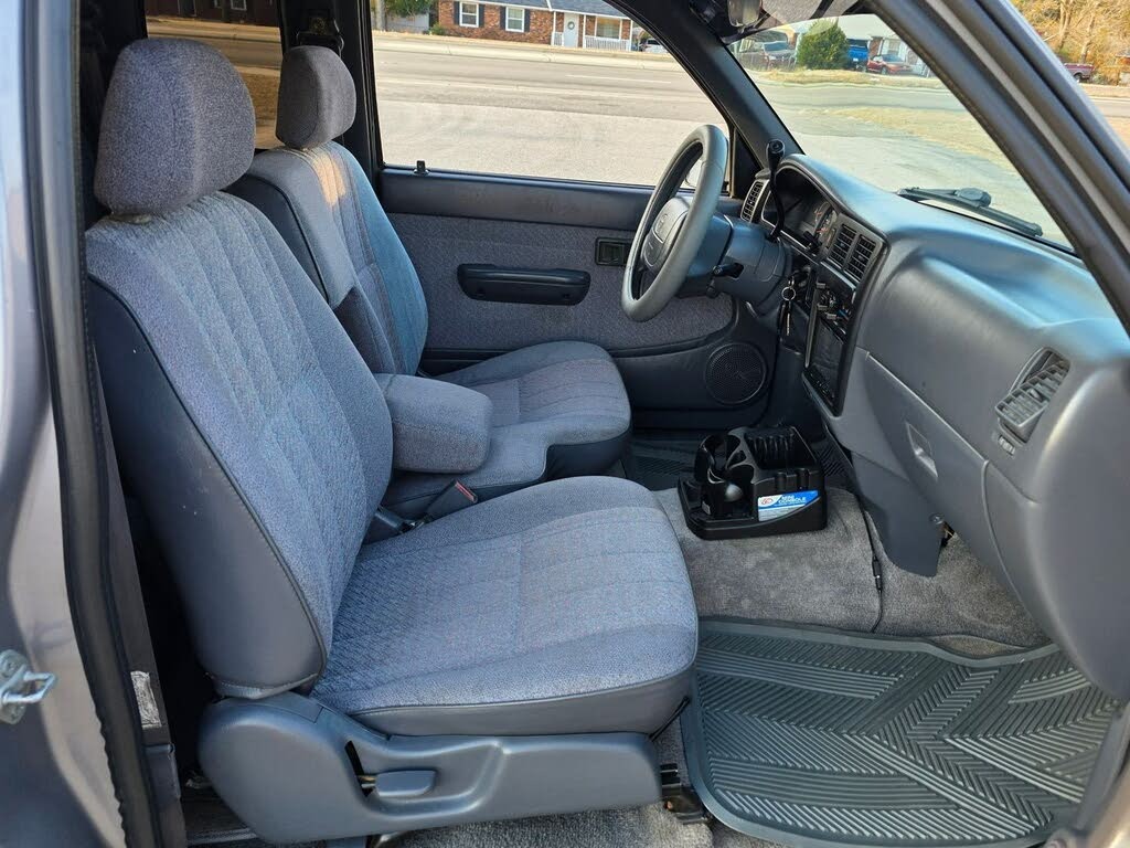 1996 Toyota Tacoma Ext Cab